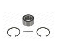 MOOG Cuscinetto Ruota Anteriore Kit per Opel Meriva 86_87_Vauxhall Astramax F