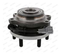 MOOG Cuscinetto Ruota Set Anteriore Kit per Nissan Pathfinder III R51