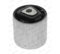 MOOG Cuscinetto Stabilizzatore Gomma Entrambi i Lati Inferiore Ant. per BMW 5er