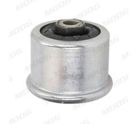 MOOG Cuscinetto Stabilizzatore Gomma Entrambi i Lati Retro Basso Frontale per VW