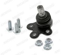 MOOG DE-BJ-13825 Giunto di supporto / guida per CHEVROLET,OPEL,VAUXHALL