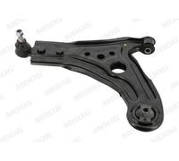 MOOG DE-WP-2477 Braccio oscillante sospensione ruota per CHEVROLET KALOS Braccio