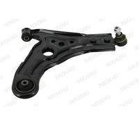 MOOG DE-WP-2478 Braccio oscillante sospensione ruota per CHEVROLET KALOS Braccio