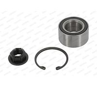 RIDEX 654W0158 Kit cuscinetto ruota per FORD FOCUS (DAW, DBW) FUSION (JU)