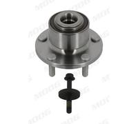 Moog Kit cuscinetto ruota FD-WB-11211 anteriore – adatto a Ford Focus II 1.6, Mazda 3