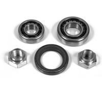 Moog Chassis Parts Kit cuscinetto ruota FI-WB-11569 anteriore per Fiat 500/126