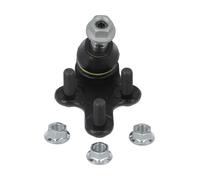 MOOG Giunto di supporto / guida diametro 21 mm altezza 64 mm PE-BJ-14684