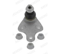 MOOG Giunto di Supporto Guida Frontale Adatto A per DS DS4 II F F3 Fb