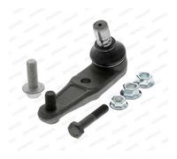 MOOG Giunto Sferico Braccio Strutturale Inferiore Frontale Lati per Mazda 323 V