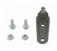 MOOG Giunto Sferico Entrambi i Lati Inferiore Ant. Adatto A per Renault Megane