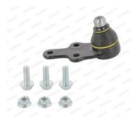 MOOG Giunto Sferico Entrambi i Lati Inferiore Anteriore per Ford Mondeo III