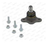 MOOG Giunto Sferico Entrambi i Lati Inferiore Frontale per Opel Zafira B G Cc