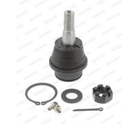 MOOG Giunto Sferico Inferiore Anteriore Doppio Per Dodge Ram 2500 Pick-Up