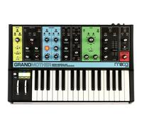 MOOG GRANDMOTHER SINTETIZZATORE ANALOGICO SEMI-MODULARE CON ARPEGGIATORE SEQUENCER RIVERBERO A MOLLA