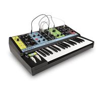 MOOG GRANDMOTHER SINTETIZZATORE ANALOGICO SEMI-MODULARE CON ARPEGGIATORE SEQUENCER RIVERBERO A MOLLA