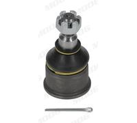Perno braccio oscillante Assale anteriore HO-BJ-2607 MOOG per HONDA PRELUDE V