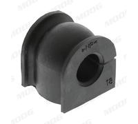 Moog Chassis Parts Cuscinetto stabilizzatore HO-SB-15203 anteriore SX/DX