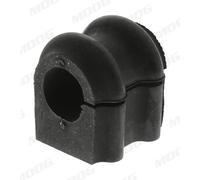 Moog Chassis Parts Supporto anteriore stabilizzatore HY-SB-14837 SX/DX per Hyundai i30 FD - 2 pezzi