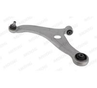 Braccio di controllo, sospensione ruota MOOG HY-TC-16831 Assale anteriore, sinistro, anteriore