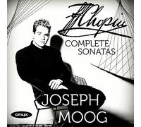 Moog Joseph - Complete Piano Sonatas