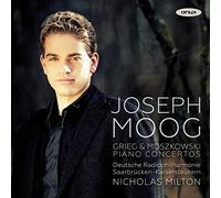 Moog Joseph - Concerto Per Piano Op 16 (1868) In La