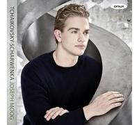 Joseph Moog Joseph Moog: Tchaikovsky/Scharwenka (CD) Album