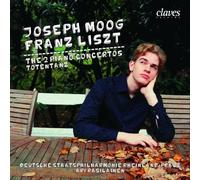 Moog,Joseph - Klavierkonzerte/Totentanz