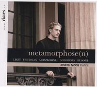 MOOG, JOSEPH - METAMORPHOSE(N)