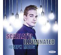Domenico Scarlatti Joseph Moog: Scarlatti Illuminated (CD) Album