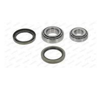 MOOG Kit Cuscinetti Ruota Anteriore Posteriore per KIA Carnival II 2.9 CRDi