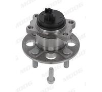 MOOG Kit Cuscinetto Ruota Adatto A per Kia Stonic 1.0 T-Gdi 1.4 CVVT Rio IV
