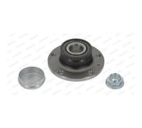 MOOG Kit Cuscinetto Ruota Posteriore per Opel Corsa D 1.2 1.4 Adam Opel Corsavan