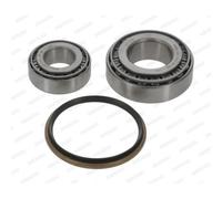 MOOG Kit Cuscinetto Ruota Posteriore per Renault Trafic Scatola 2.5 D 1.9 Opel