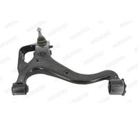 MOOG LR-WP-12525 Braccio oscillante, Sospensione ruota per LAND ROVER