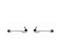 MOOG Manubrio Wishbone Set per BMW 1er E87 116i 116d E81 118d 3er Touring