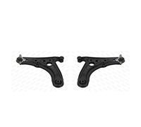 MOOG Manubrio Wishbone Set Sinistra Destra per VW Lupo 6X1 6E1 1.0 1.4 Polo 6N2