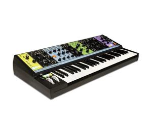 MOOG MATRIARCH sintetizzatore parafonico analogico semi-modulare a 4 voci NUOVO