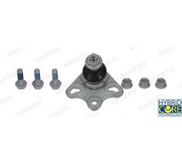 Testina Braccio Oscillante Sospensione Moog Ant Per Mercedes Classe B 150