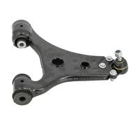 Moog Chassis Parts Braccio oscillante ME-WP-2077 sospensione ruota anteriore destro