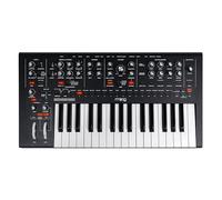 MOOG Messenger Sintetizzatore Analogico Monofonico | 32 Tasti, Sequencer a 64 Step, 256 Preset e Compensazione RES BASS