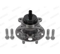 MOOG Mozzo Ruota Kit Cuscinetti Per Toyota Yaris P21 PA1 PH1 1.5 Hybrid