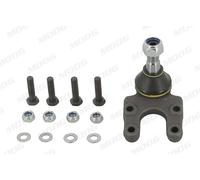 MOOG Testina braccio oscillante NI-BJ-10930 per Nissan, Ford