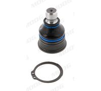 Perno braccio oscillante Assale anteriore NI-BJ-13545 MOOG per NISSAN MICRA V