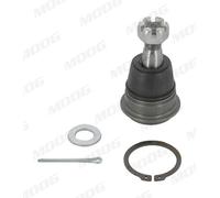 Perno braccio oscillante Assale anteriore NI-BJ-2309 MOOG per NISSAN ALMERA TINO
