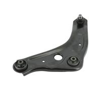 Braccio di controllo, sospensione ruota MOOG NI-WP-15273 Assale anteriore, sinistro, anteriore