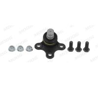 MOOG OP-BJ-17600 Giunto di supporto / guida per OPEL,PEUGEOT,VAUXHALL