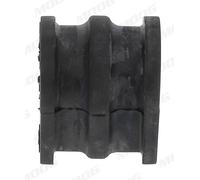 MOOG OP-SB-13630 Bronzina cuscinetto, Barra stabilizzatrice per NISSAN,OPEL,RENA