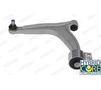 Braccio di controllo, sospensione ruota MOOG OP-TC-1955P Assale anteriore, sinistro, anteriore