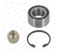 Moog Kit cuscinetto ruota PE-WB-11349 anteriore per Peugeot 106 II, Citroën Saxo
