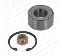 Moog Kit cuscinetto ruota PE-WB-11352 - Mozzo frontale per Peugeot 106 II, Citroën Saxo